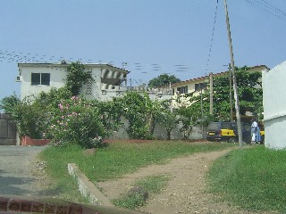 Mansion on Coconut Lane